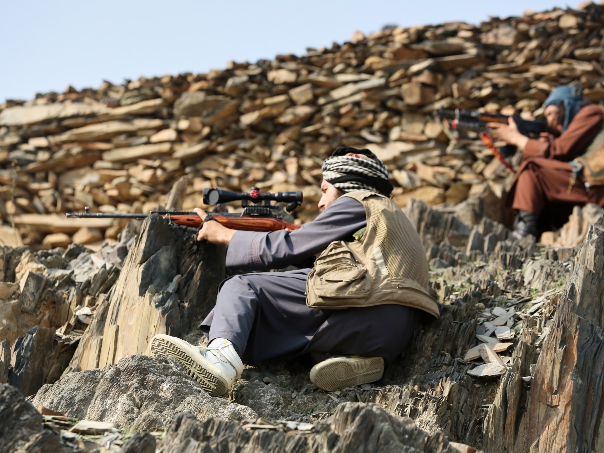 Afghan strikes inside Pakistan put ceasefire under new strain