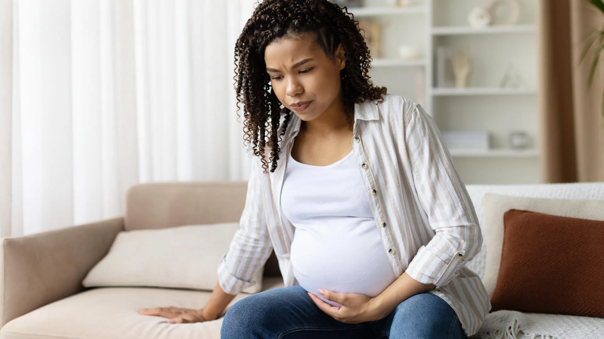 Second pregnancy leaves a different mark on the brain