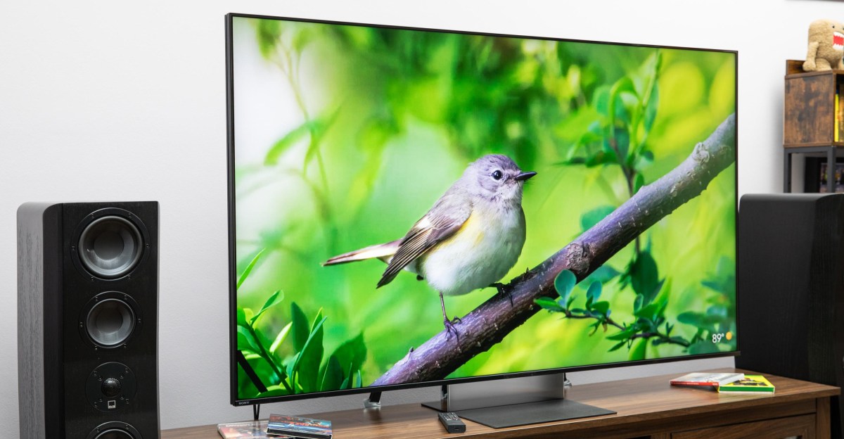 Sony Bravia 9 II earns high marks in early RGB LED review