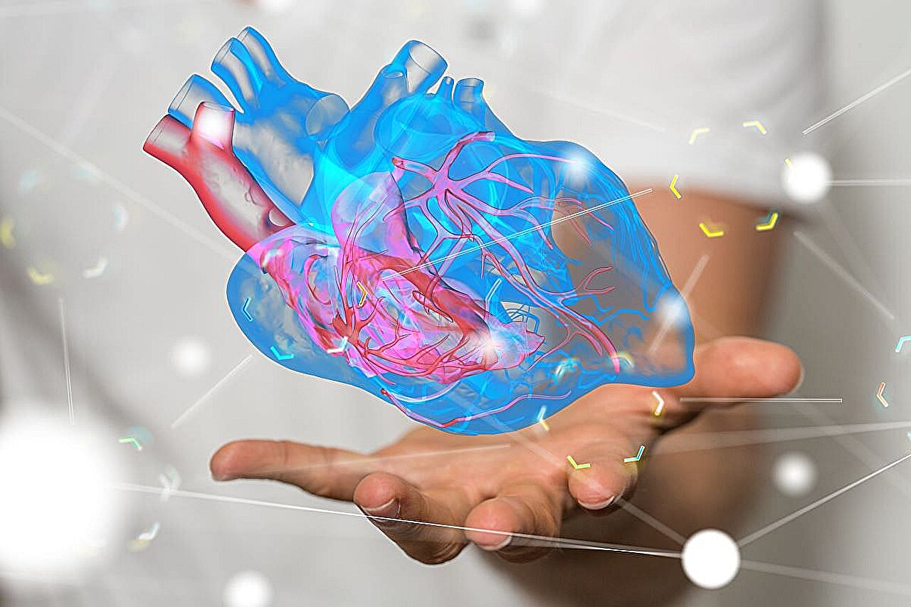 Study finds right ventricular dysfunction in 42% of HFpEF patients