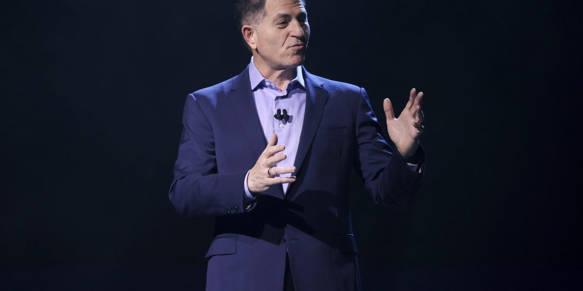 Dell’s AI server surge comes with thinner margins