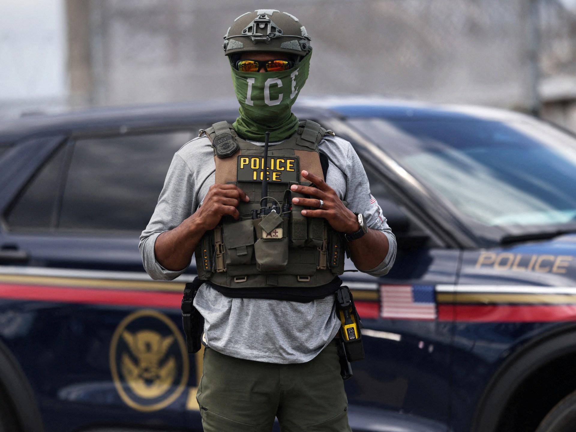 DHS rejects GAO call for automatic ICE body-camera activation