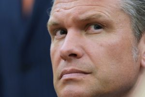 Hegseth announces testosterone screening plan for older troops