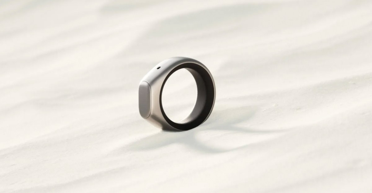 Sandbar Stream ring adds AI dictation for iPhone and Mac