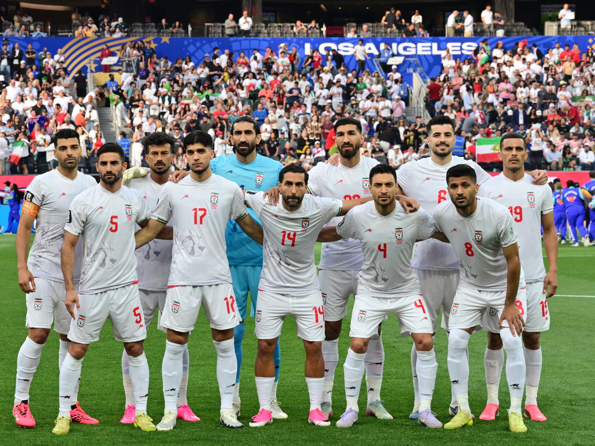 US-Iran deal raises hopes for fewer World Cup curbs on Iran squad