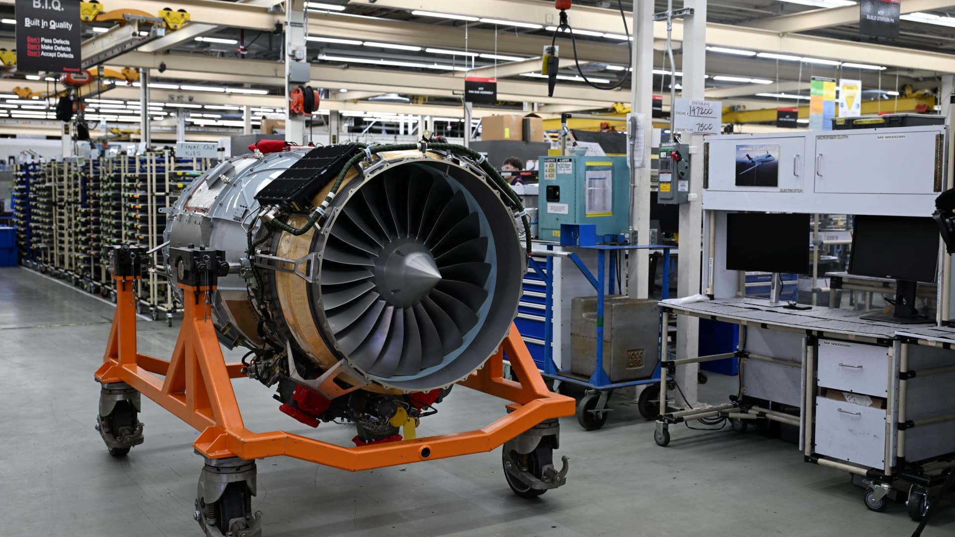 Honeywell Aerospace CEO projects growth ahead of spinoff
