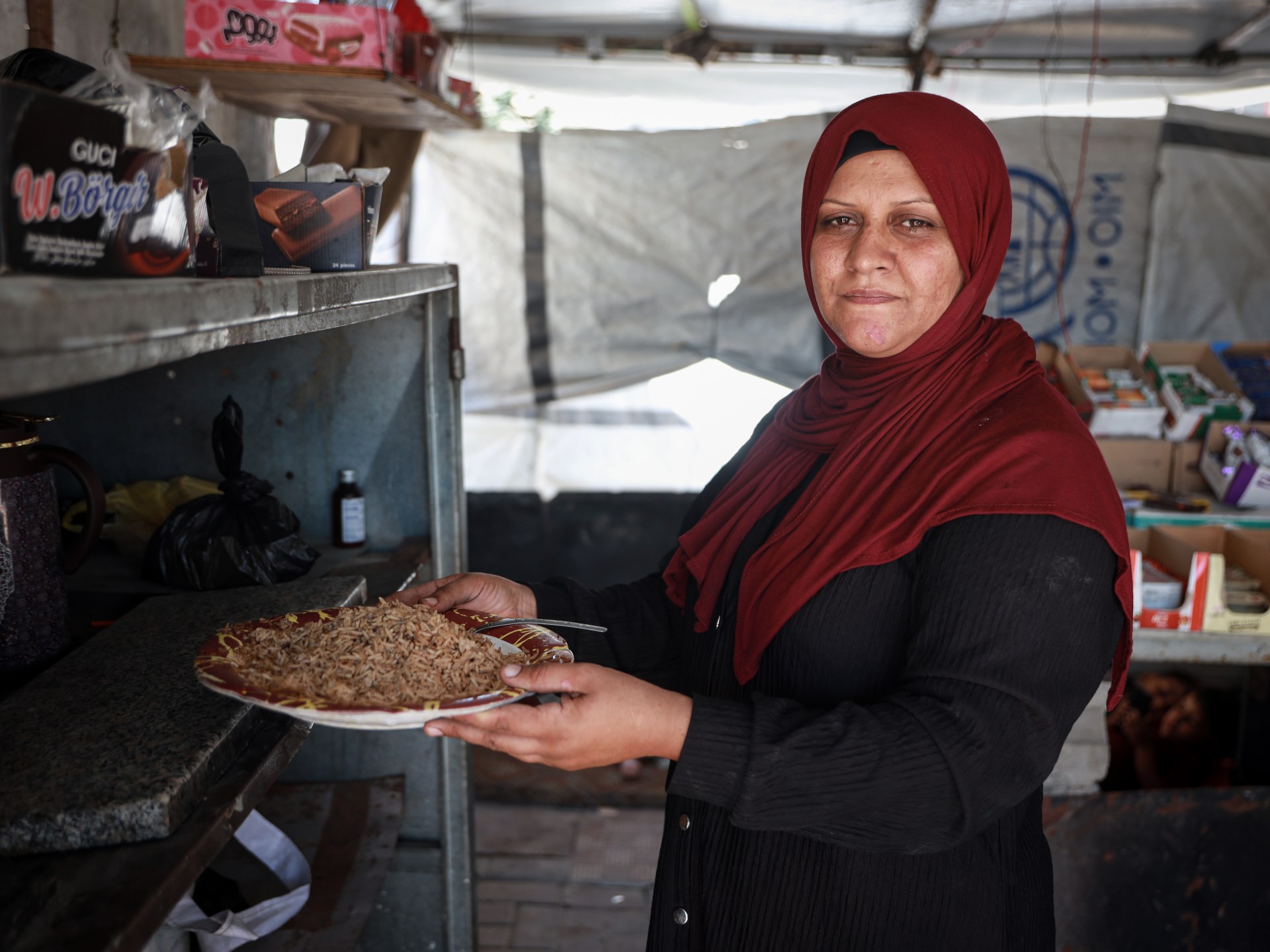 Gaza refrigerator crisis leaves families fighting heat and spoiled food