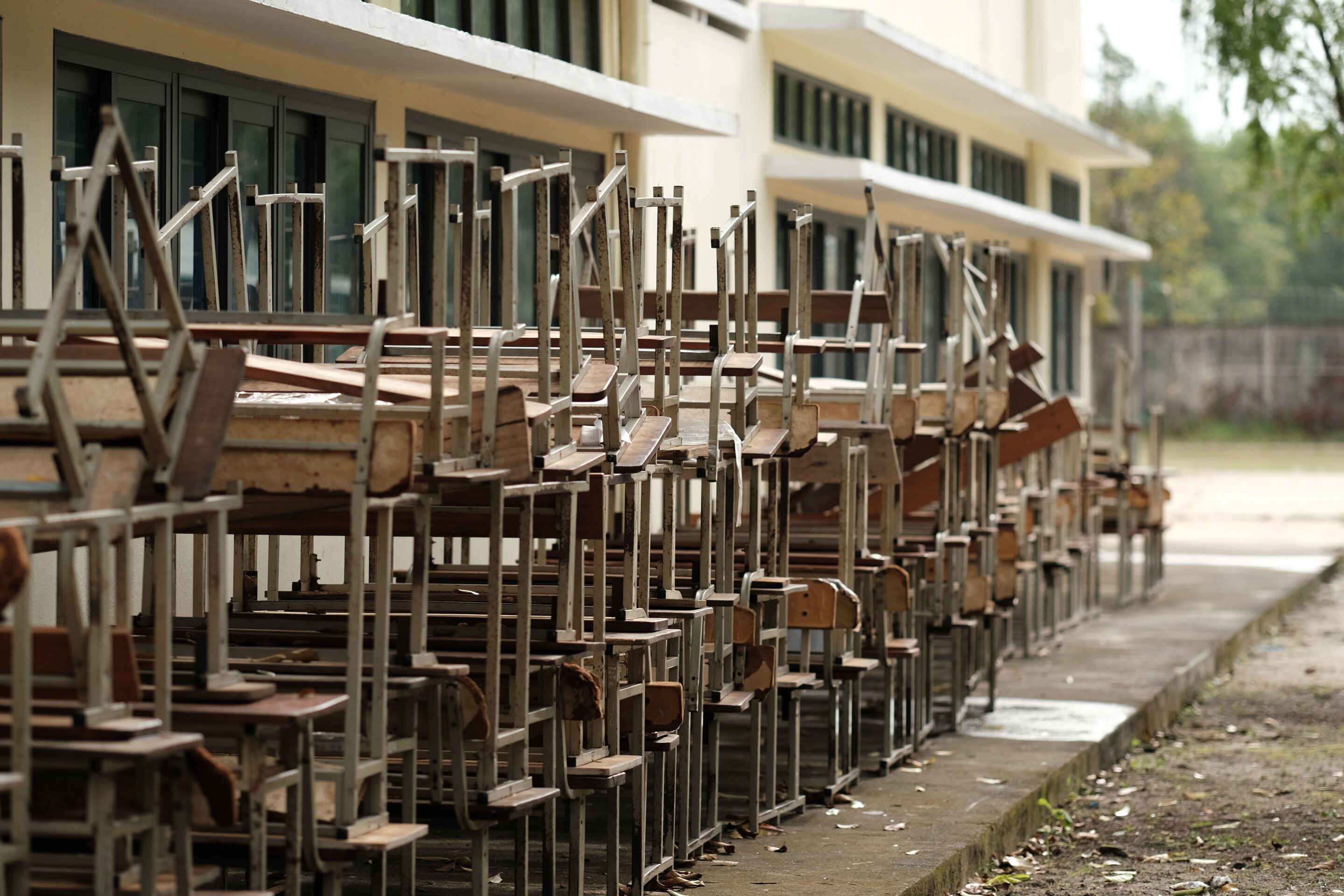 England school closures tied to birth rates hit deprived communities