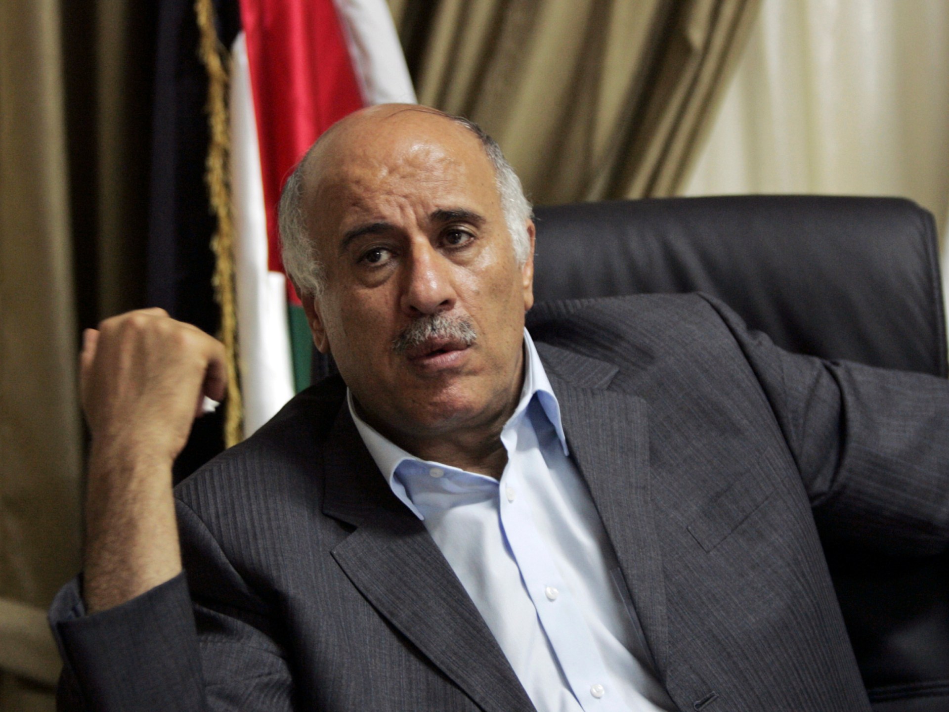 Palestinian football head says US visa has not been granted for World Cup