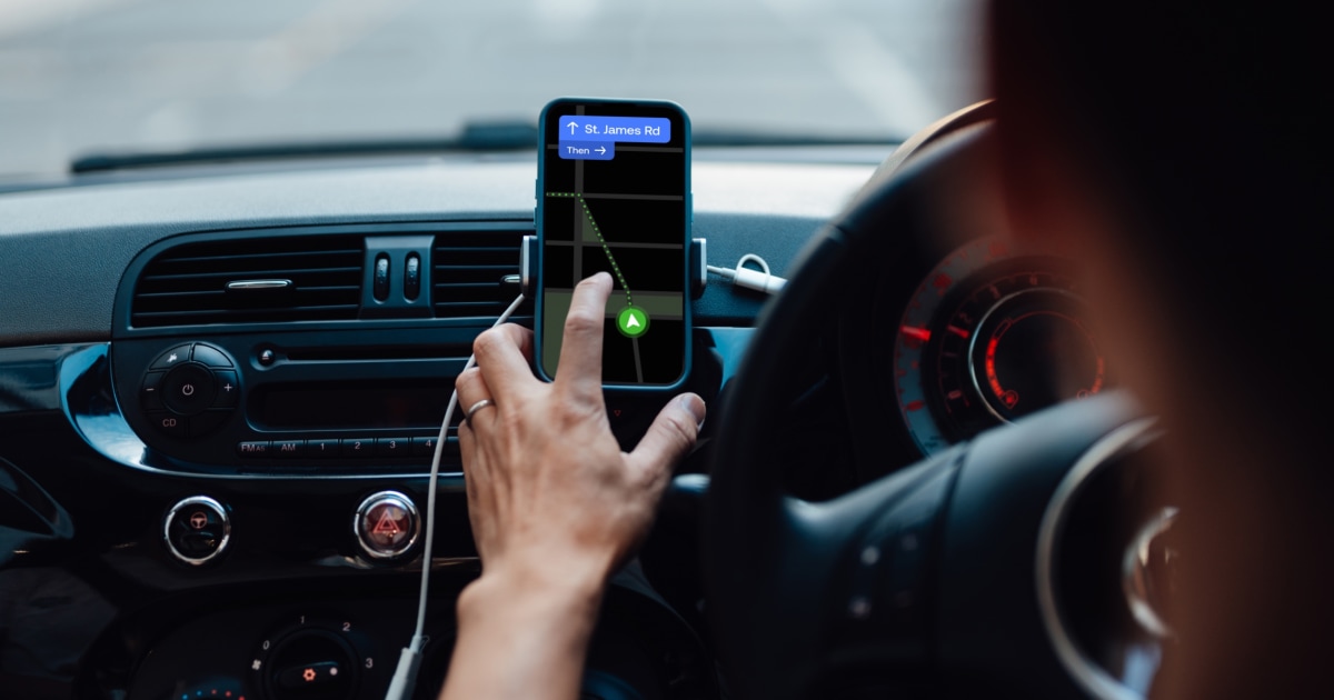 No-touch phone laws make handling a phone illegal in 33 states