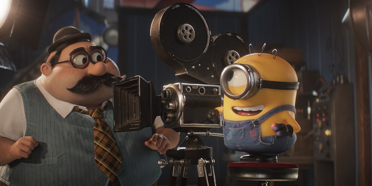 Minions & Monsters tops Toy Story 5 at July Fourth box office