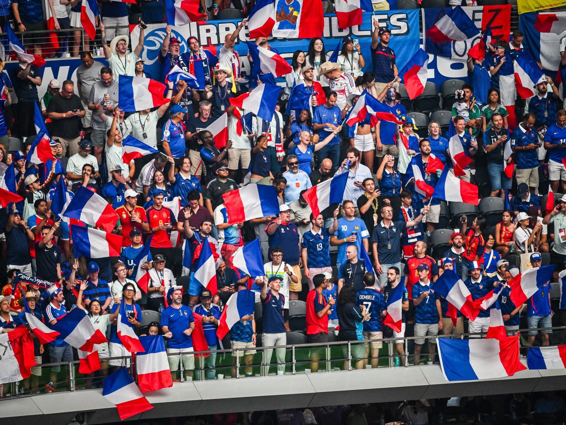 France favored over England before Argentina-Spain World Cup final