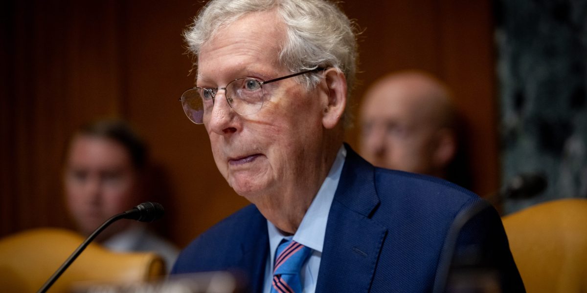Beshear presses McConnell for health details as Senate deadline nears
