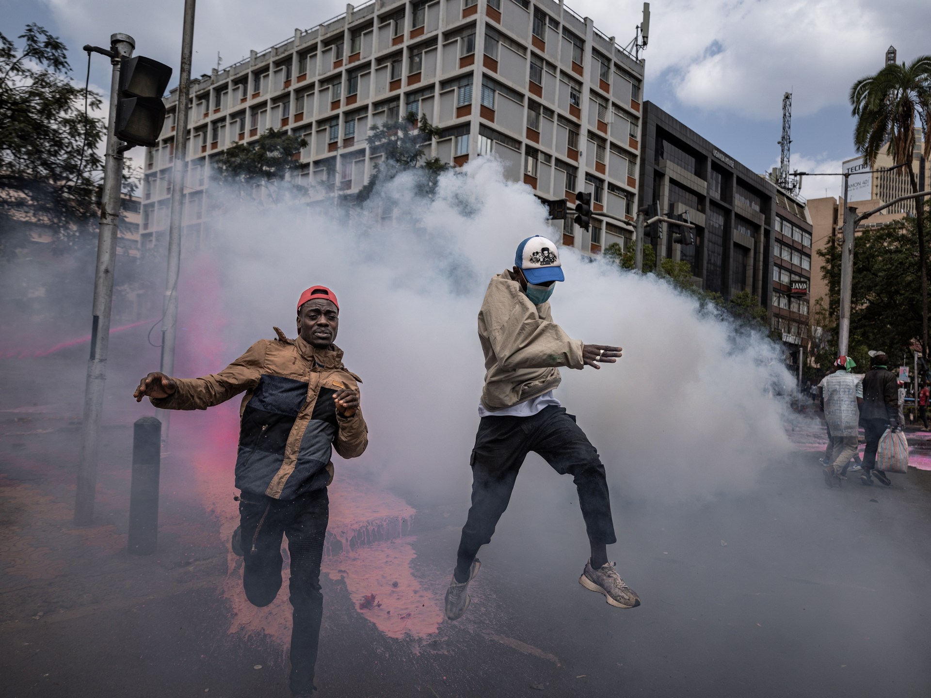 Kenya prepares for anniversary protests over tax, police violence