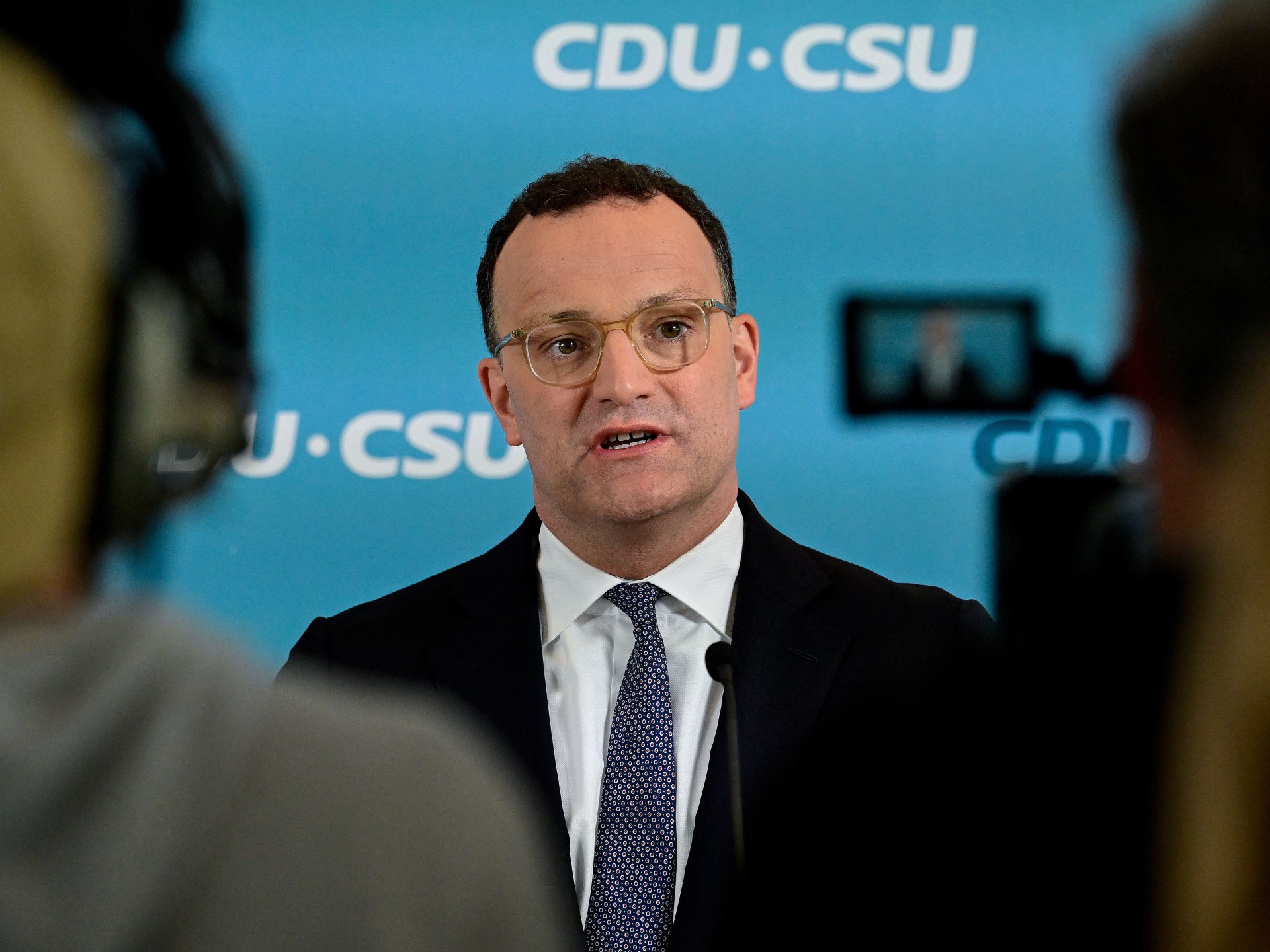 German conservative leader resigns after surrogacy backlash
