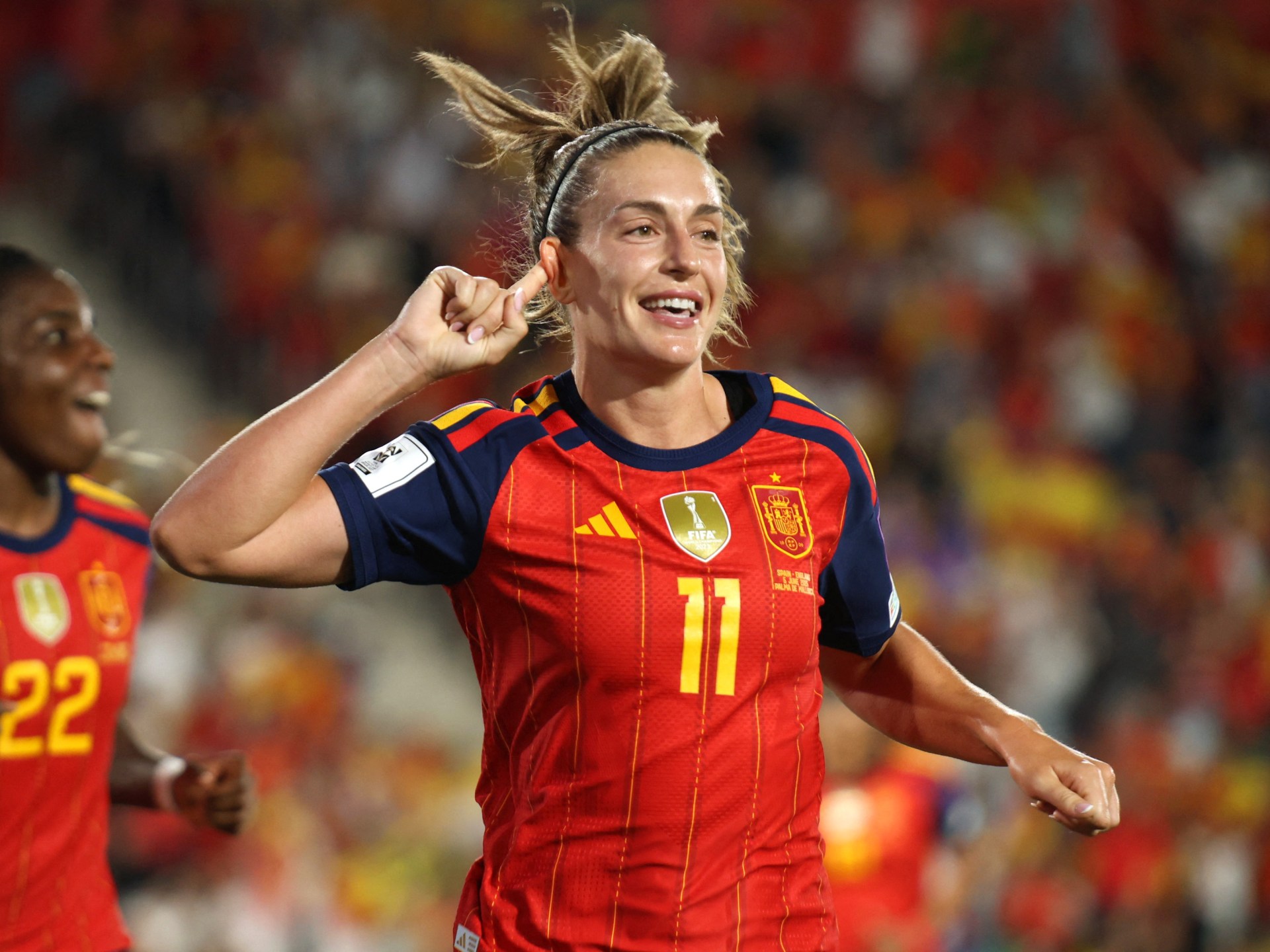 Putellas joins London City Lionesses in marquee WSL move