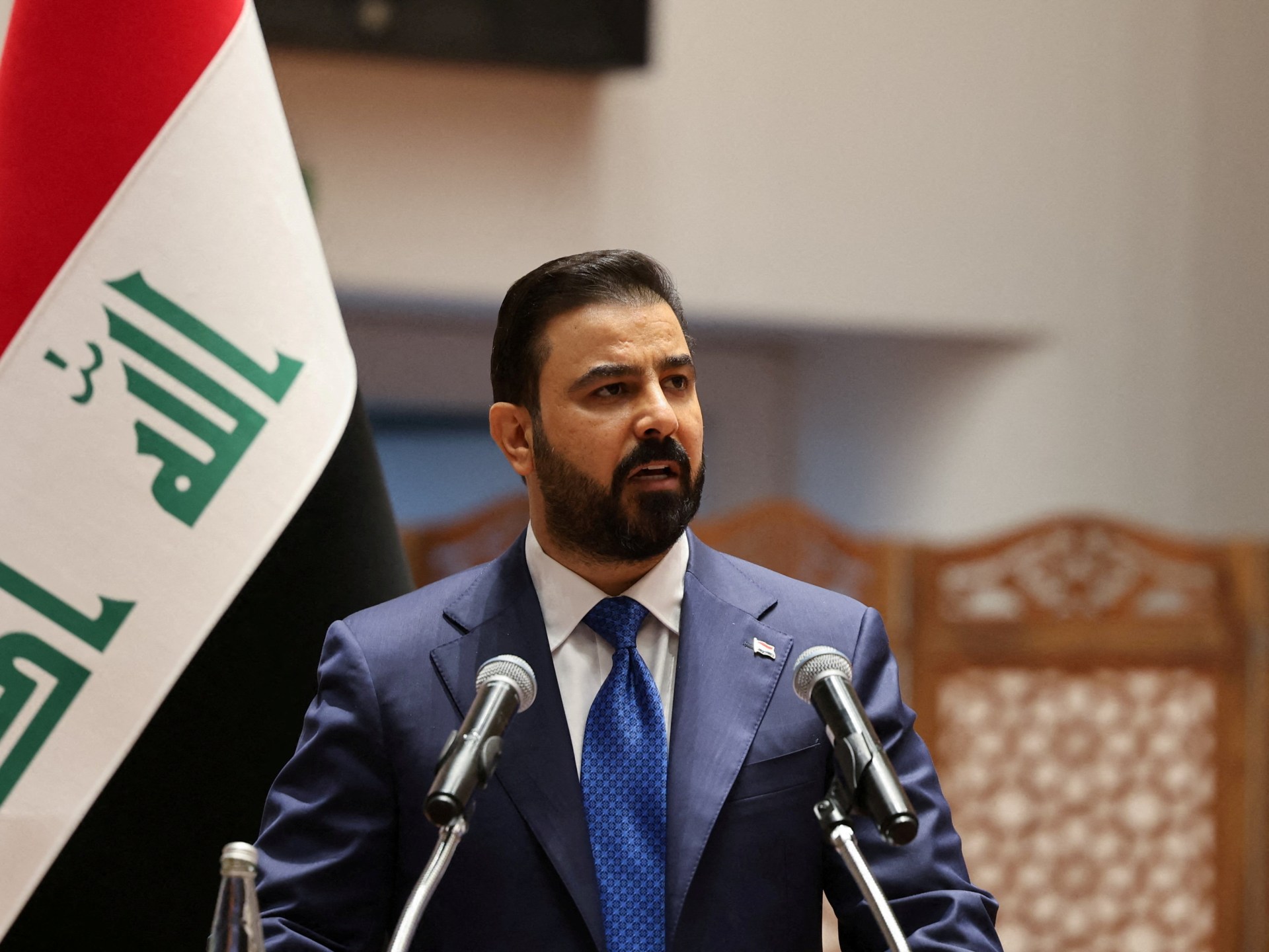 Iraq’s prime minister steps up corruption arrests as scrutiny grows
