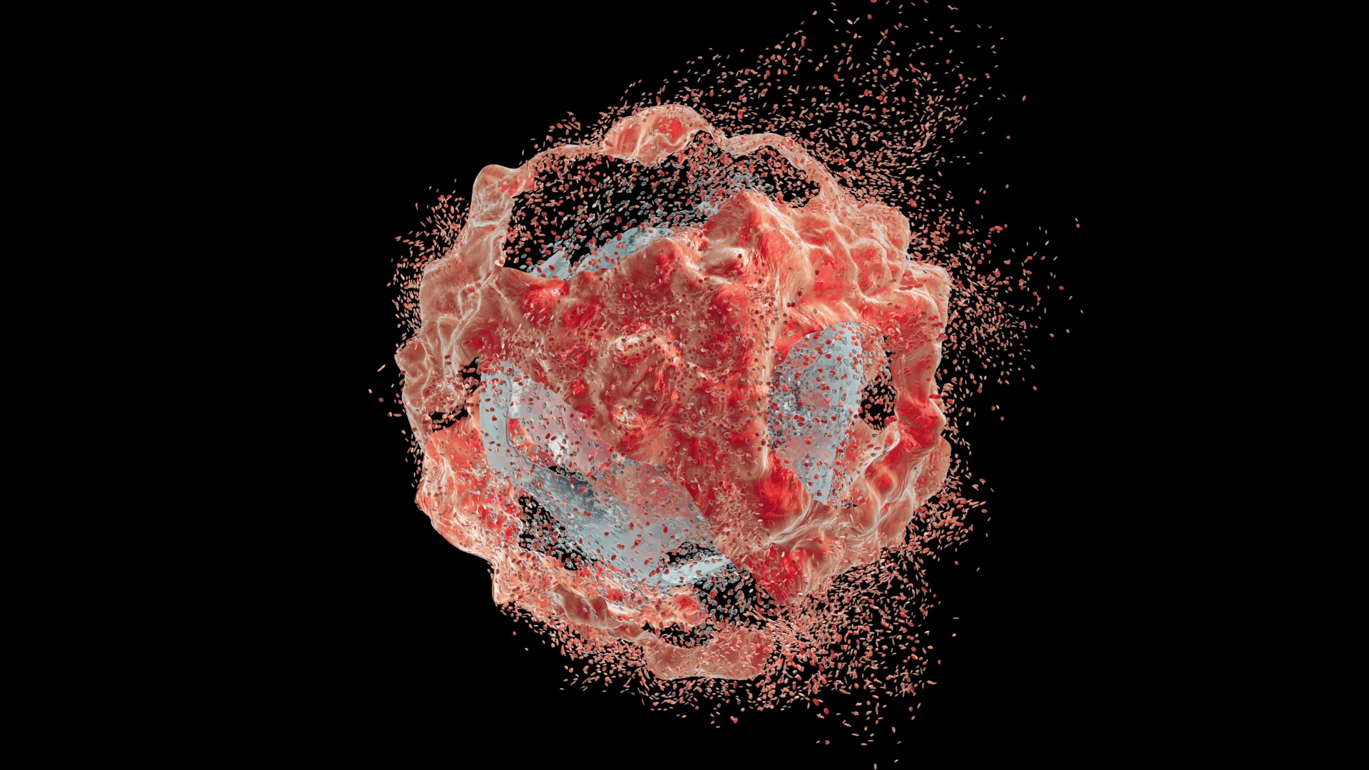 Experimental compounds push pancreatic cancer cells toward death