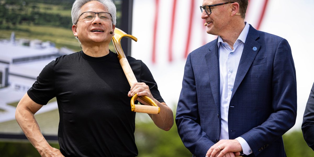 Nvidia turns to closed-loop liquid cooling for AI servers