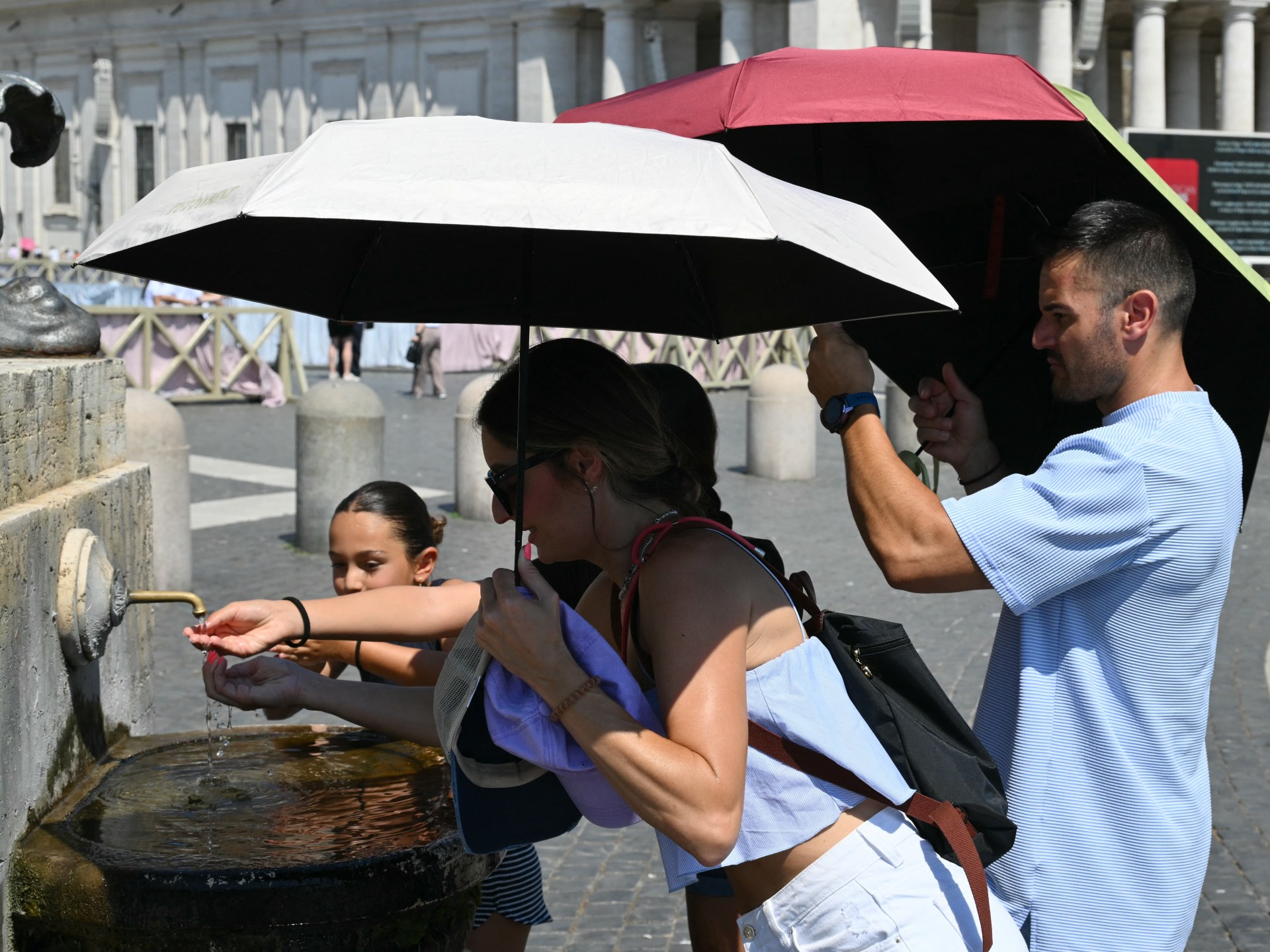 Heatwave linked to 1,000 excess deaths in France