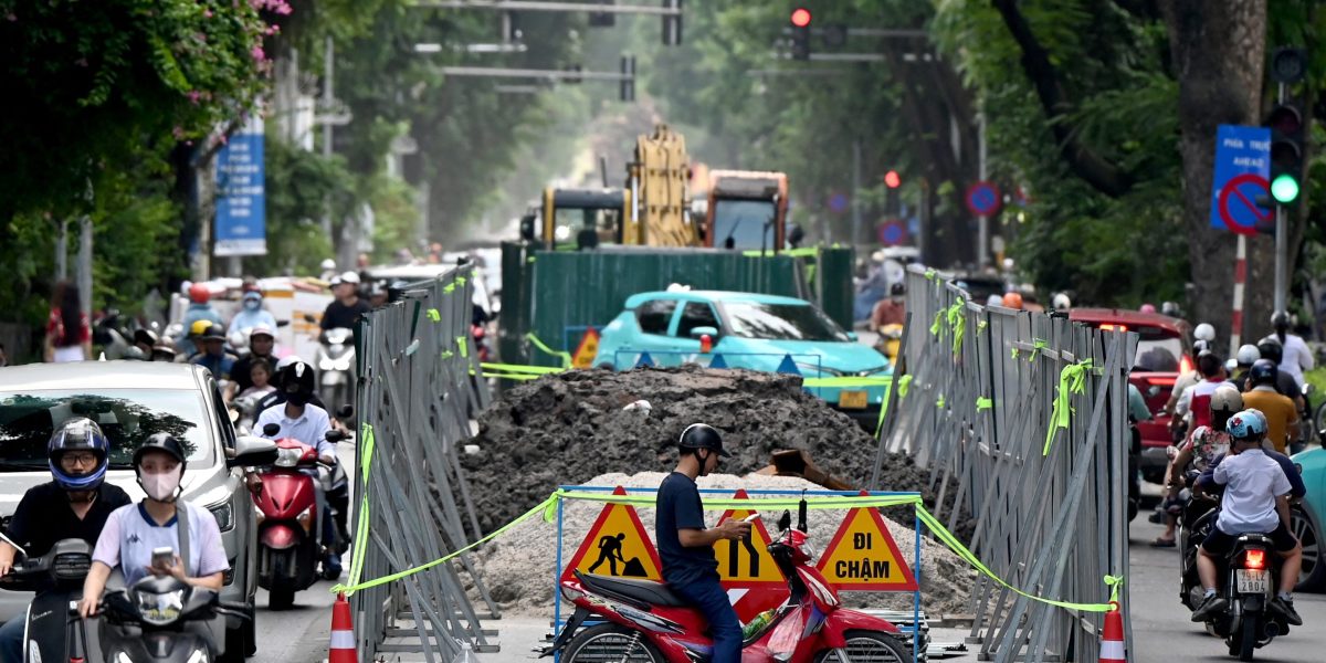 Vietnam’s growth push faces funding, labor and energy tests