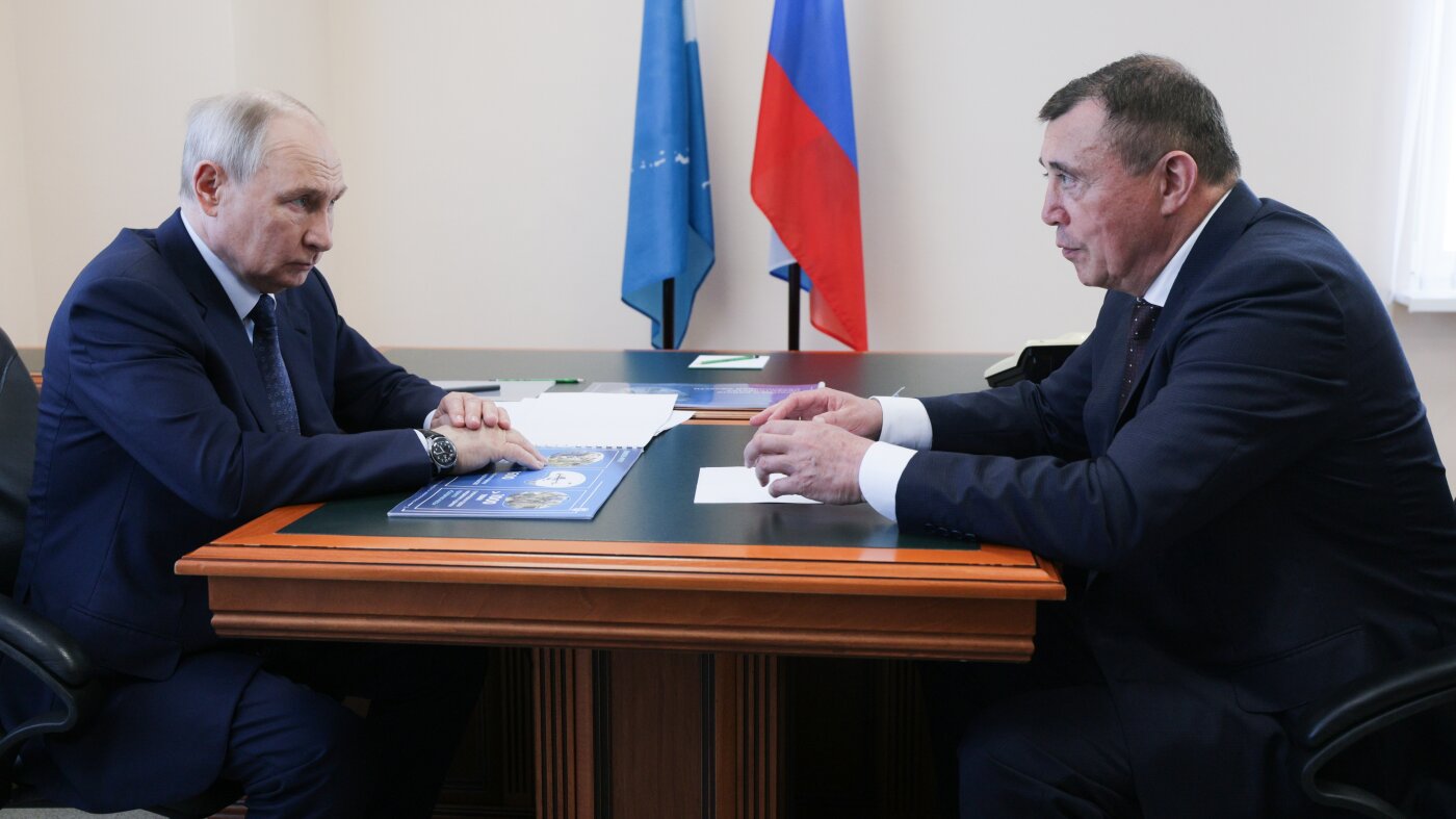 Putin Kuril Islands visit prompts Japanese diplomatic protest