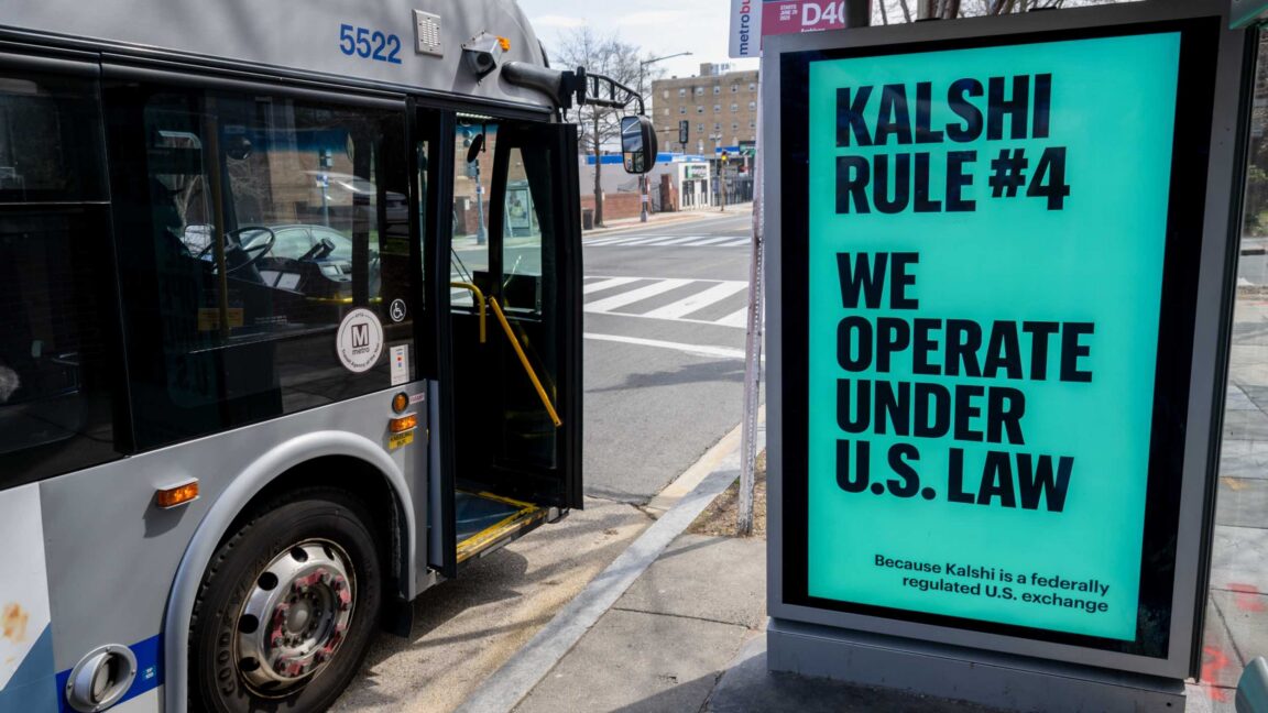 Judge lets New York enforce gambling laws against Kalshi