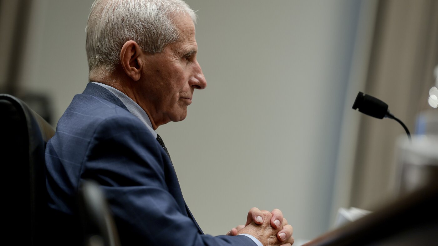 Rand Paul Fauci contempt vote planned after Senate hearing