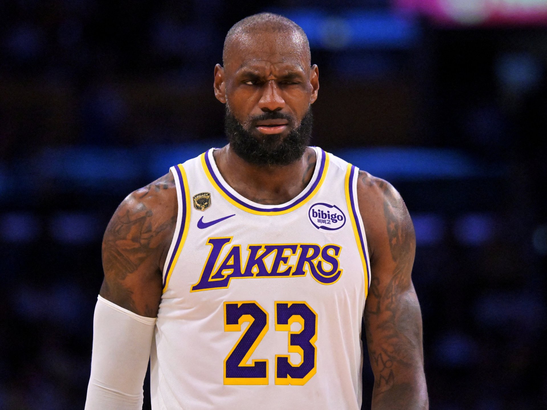 LeBron James plans Lakers exit after eight seasons