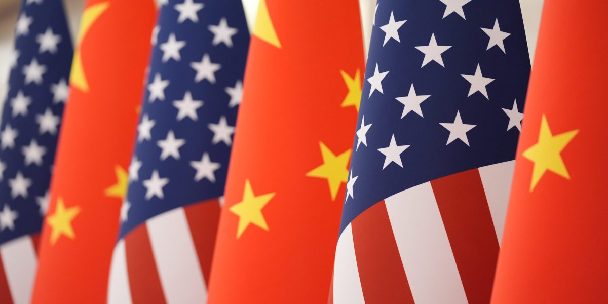 China restricts exports to 10 U.S. defense-linked firms