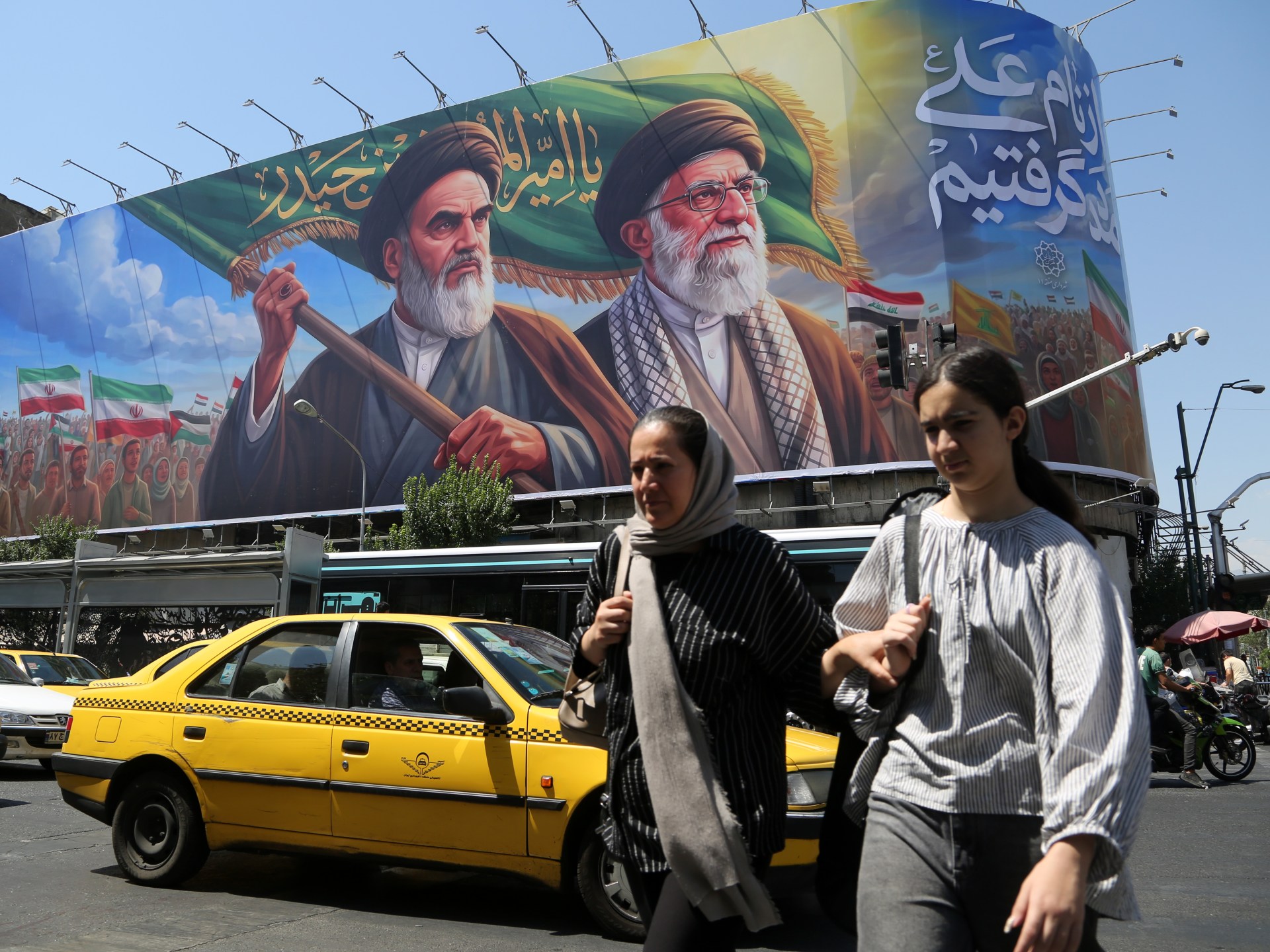 Trump claims Iran accord is close as Tehran says talks remain unfinished