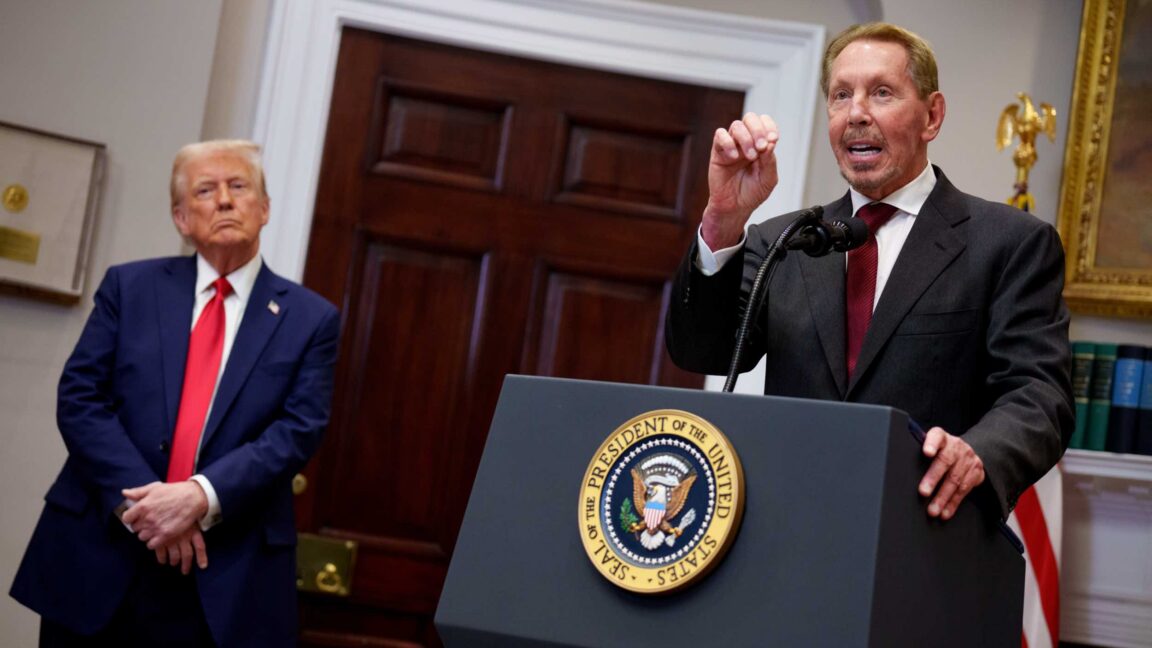 DOJ staff concerns surfaced after Paramount-Warner deal cleared