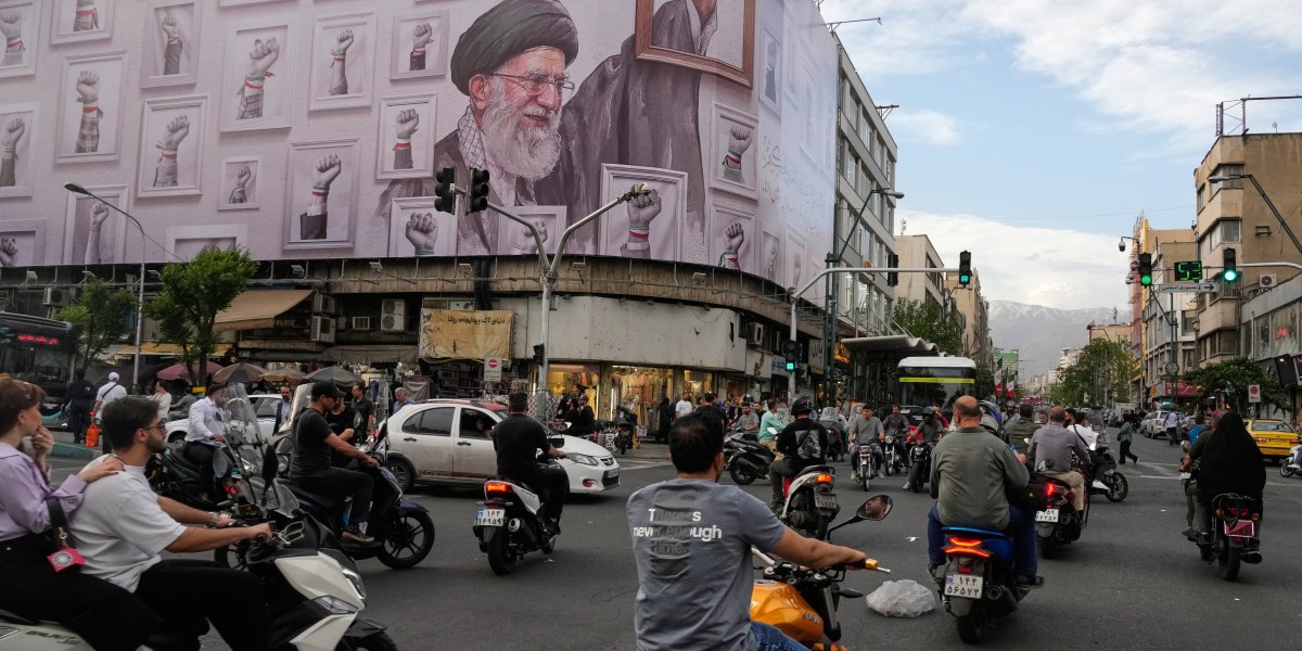 Iran general reappears as Khamenei funeral preparations begin