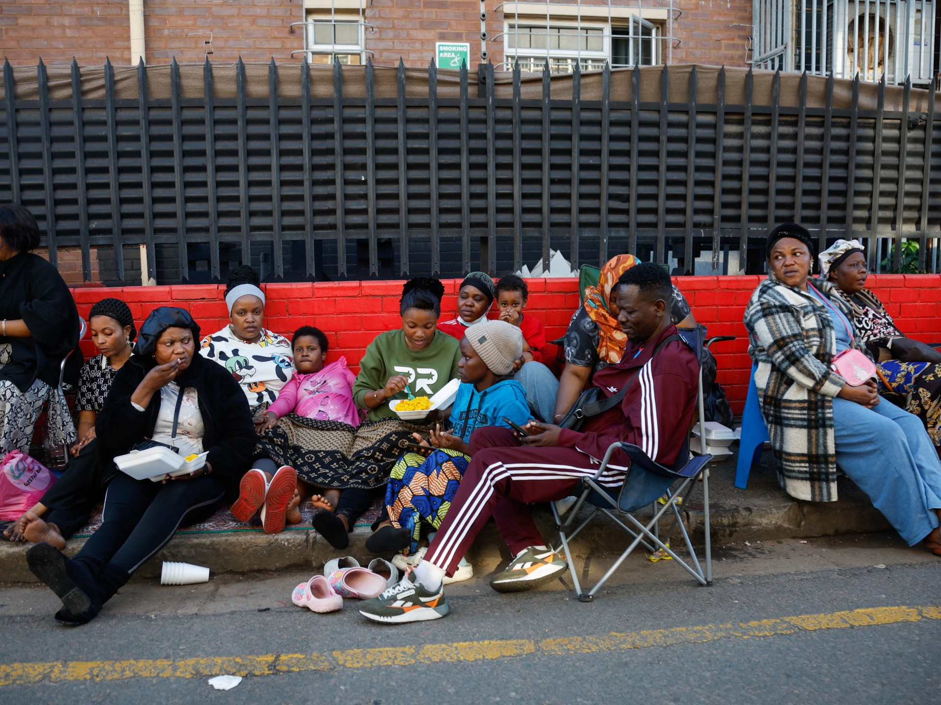South Africa boosts security before anti-migrant deadline