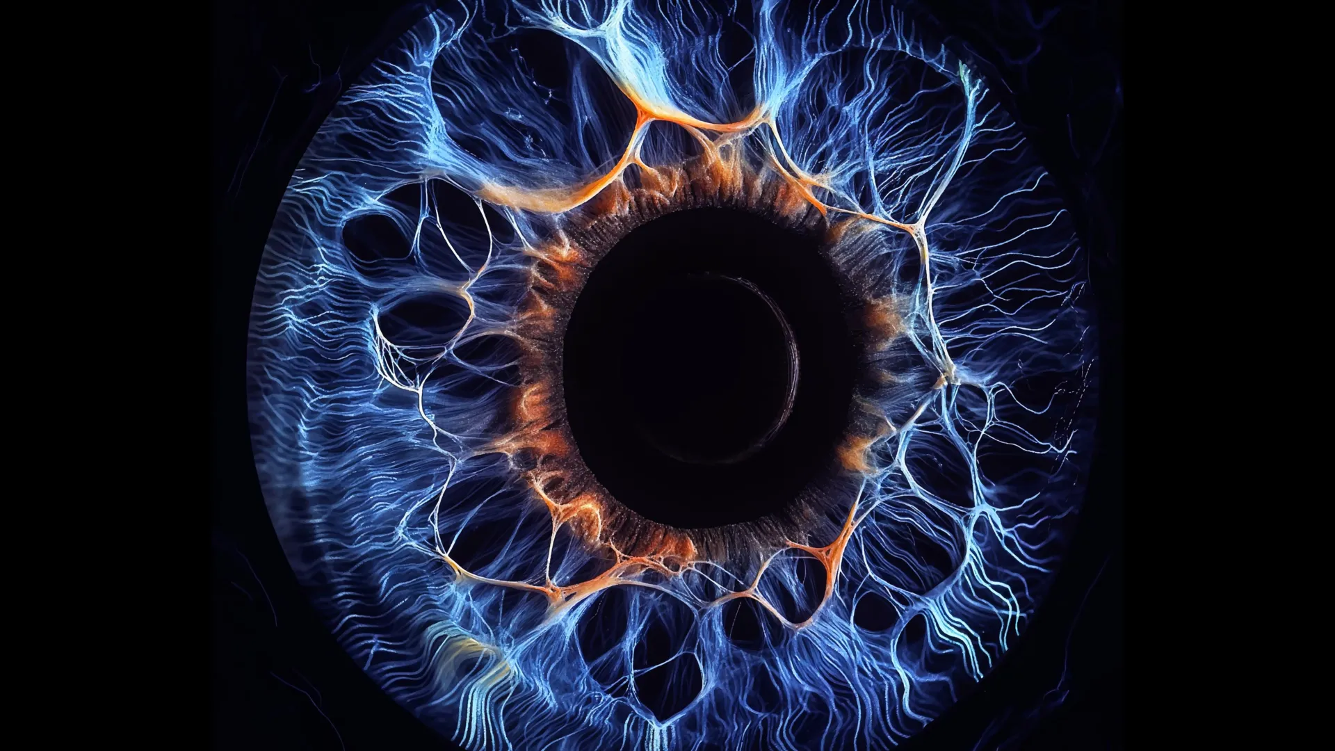 Retina study finds linked pathways that may aid low-light vision