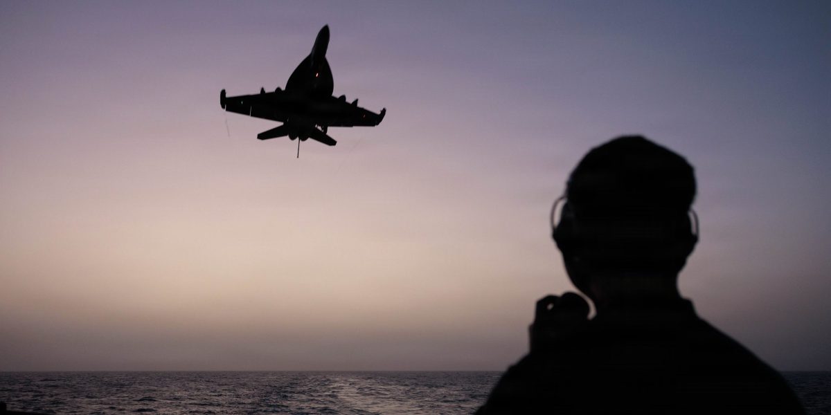 U.S. touts guarded oil route through Hormuz as Iran presses rival lane