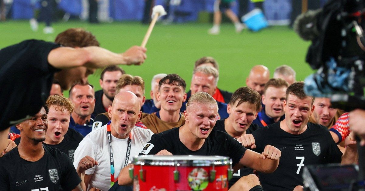 Ivory Coast face Haaland-led Norway in World Cup knockout debut