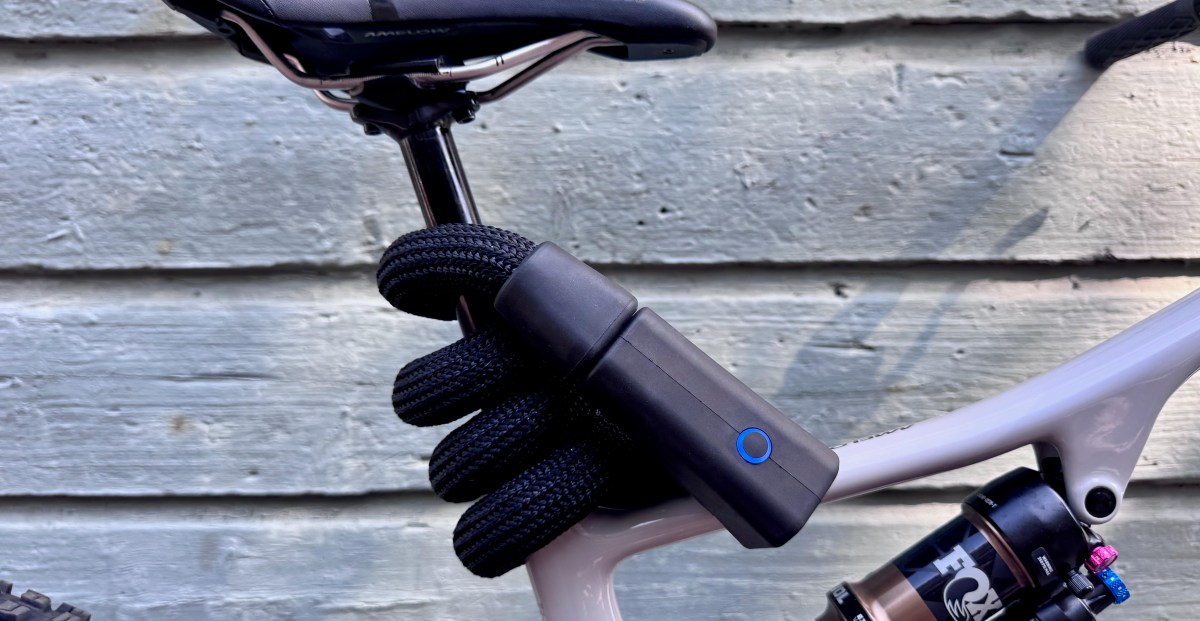 TMD’s Bluetooth bike lock adds sharing and alarm at a steep price