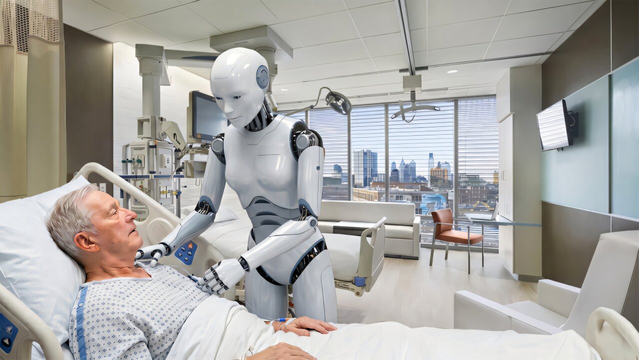 Penn nursing paper urges guardrails as AI enters patient care