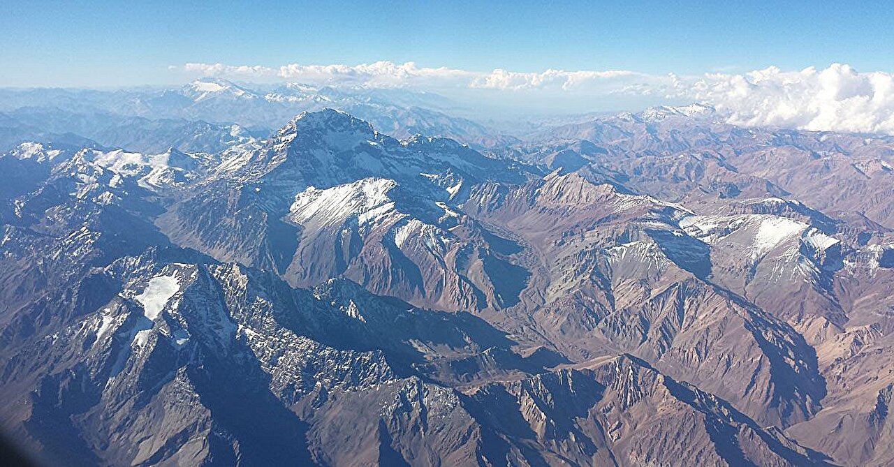 Study links Andes growth to bursts driven by shifting volcanism