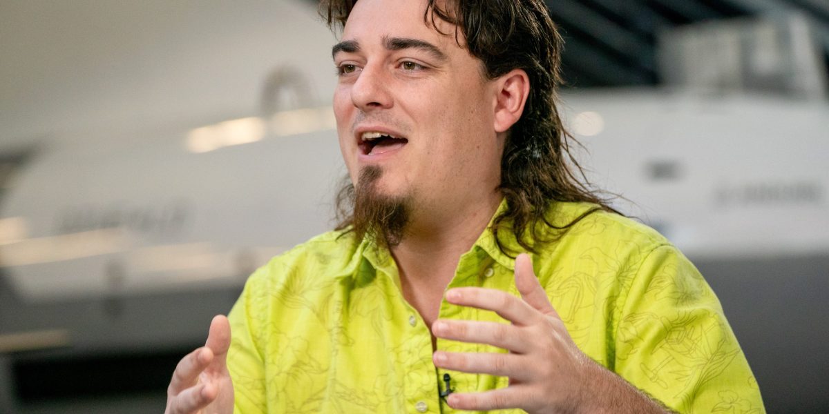 Palmer Luckey says U.S. universities are losing engineering edge to China