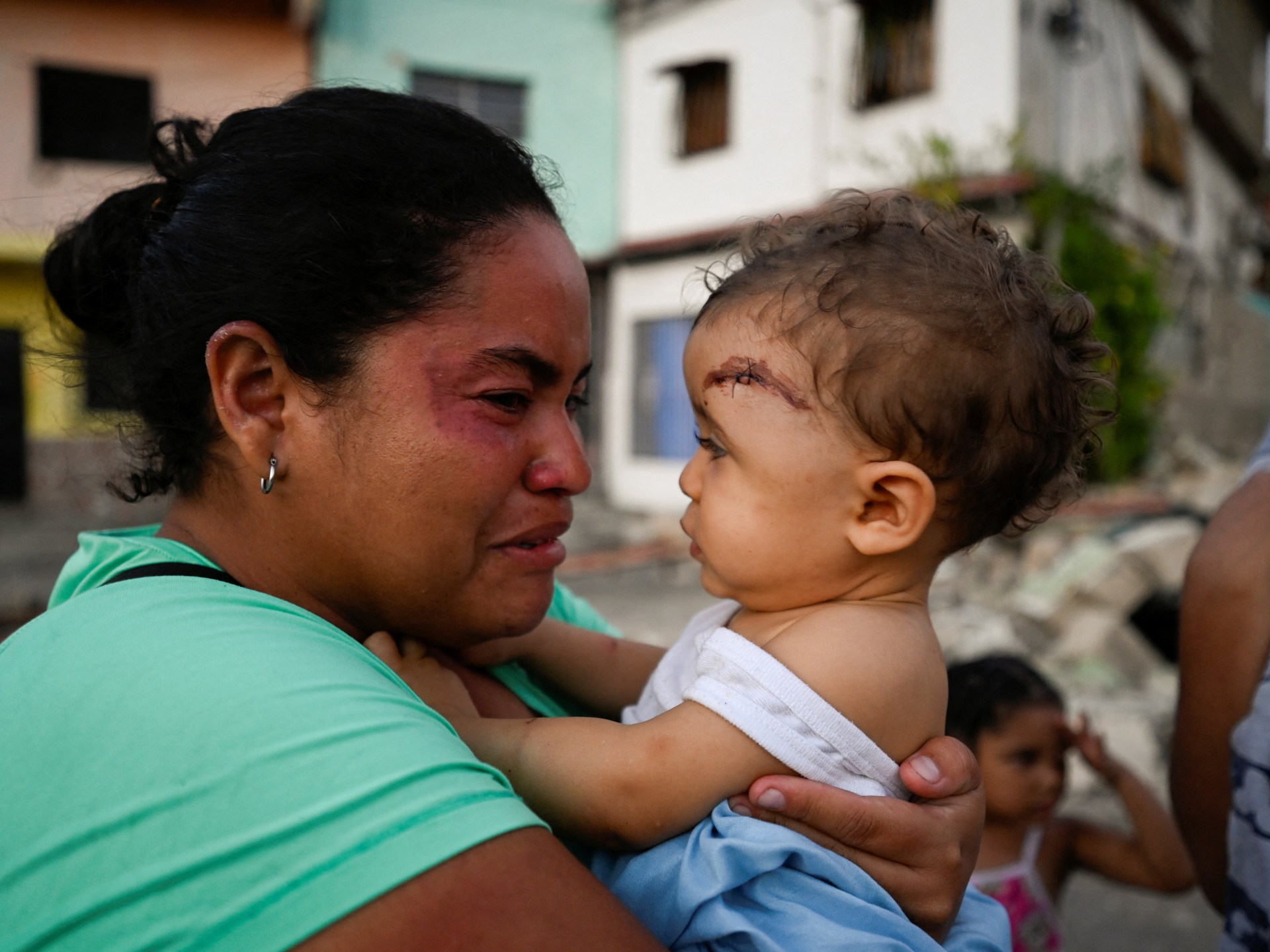 Rescues and aid efforts offer relief after Venezuela earthquakes
