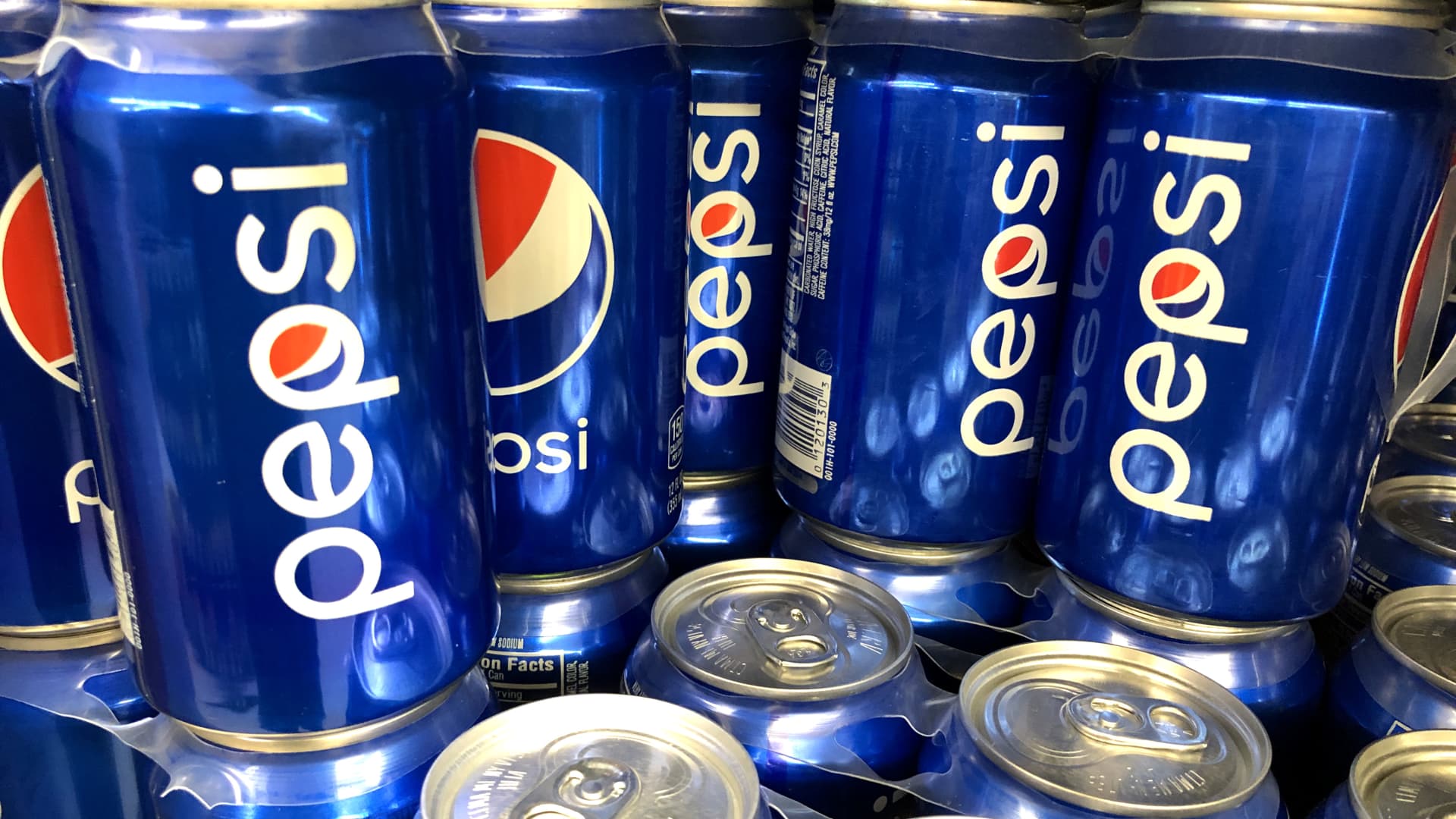 PepsiCo profit misses estimates as North America weighs on quarter