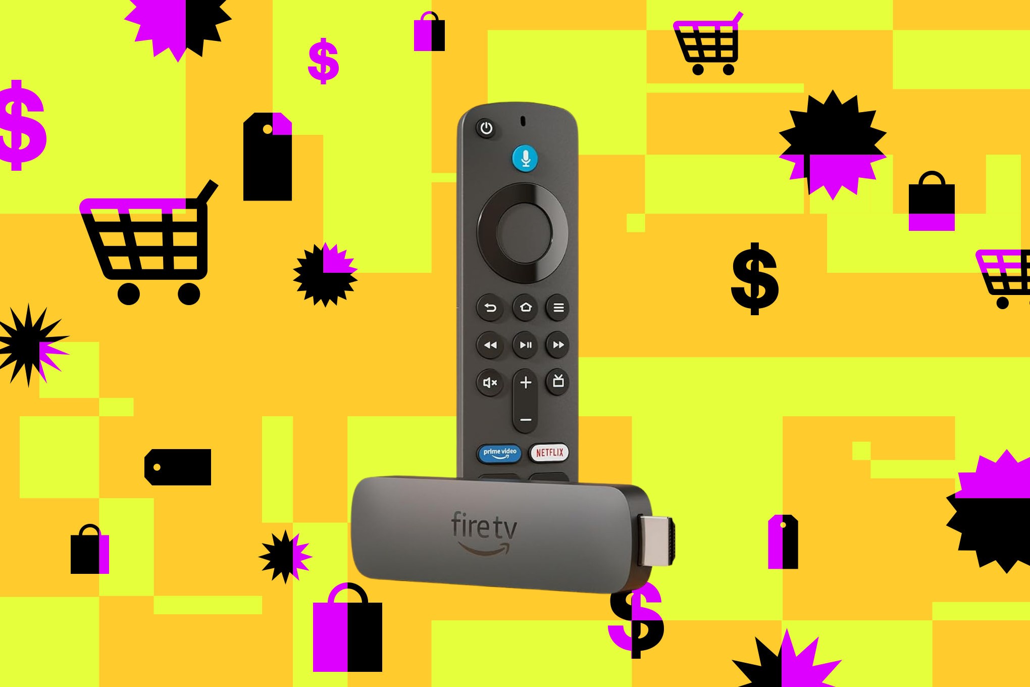 Fire TV Stick 4K deal cuts 2023 model to $16.09 with Woot code