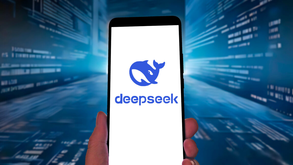 DeepSeek is working on AI chips as export curbs limit Nvidia access