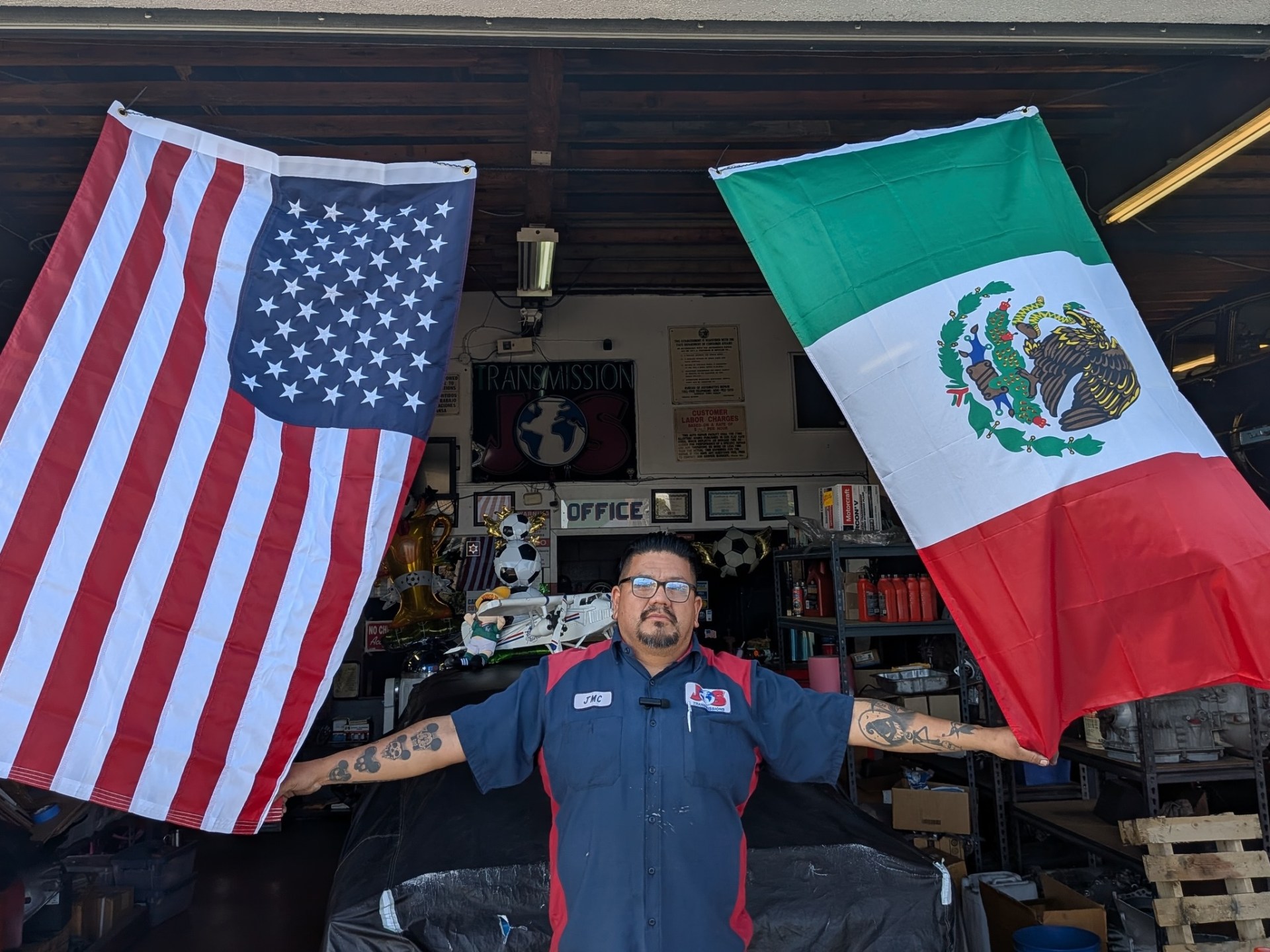 World Cup excitement fills Los Angeles as costs and visa issues linger