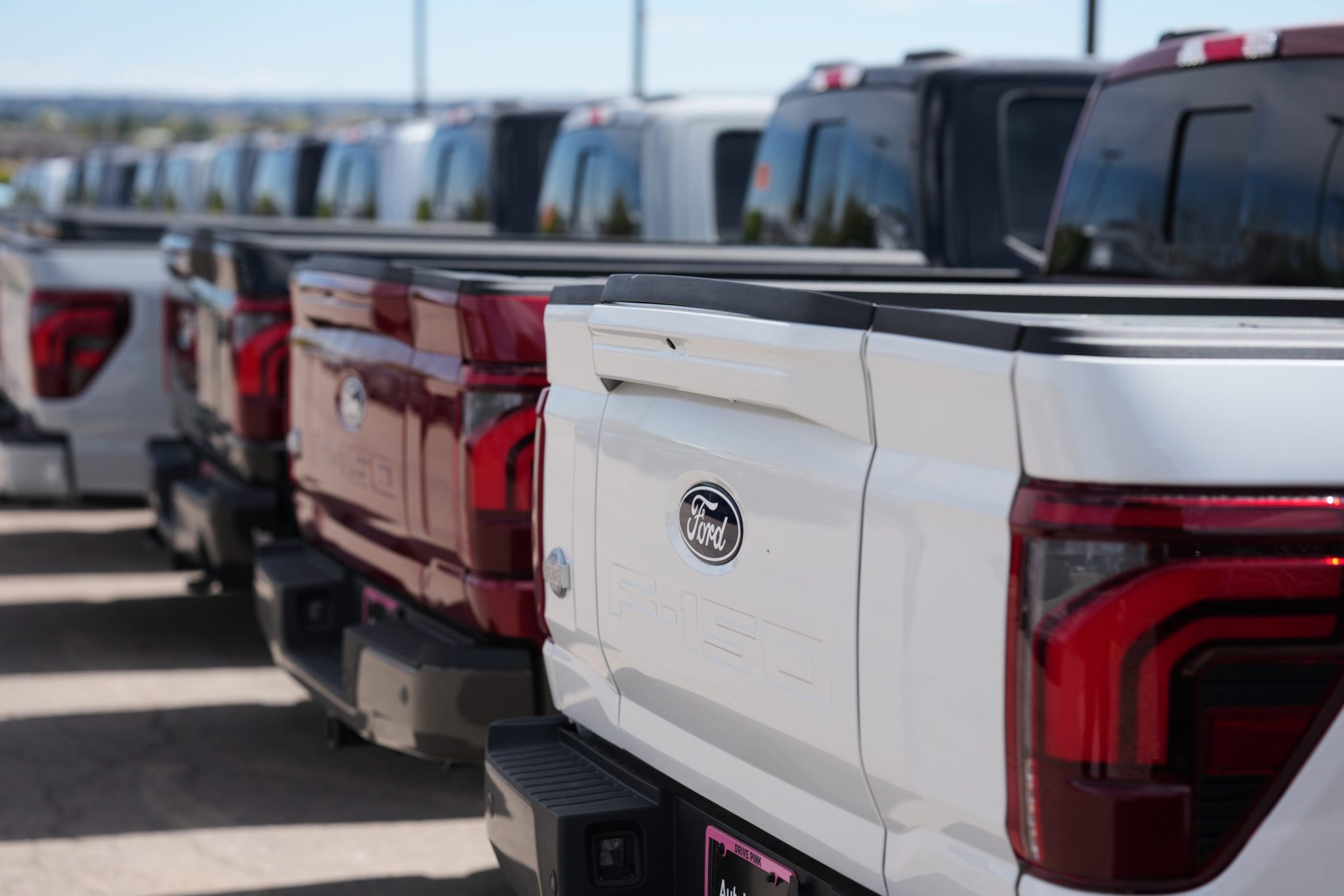 Ford F-150 home backup option starts around $1,100