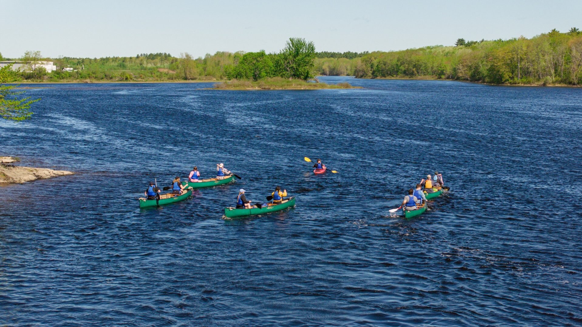 Maine study outlines how rural schools can build outdoor programs