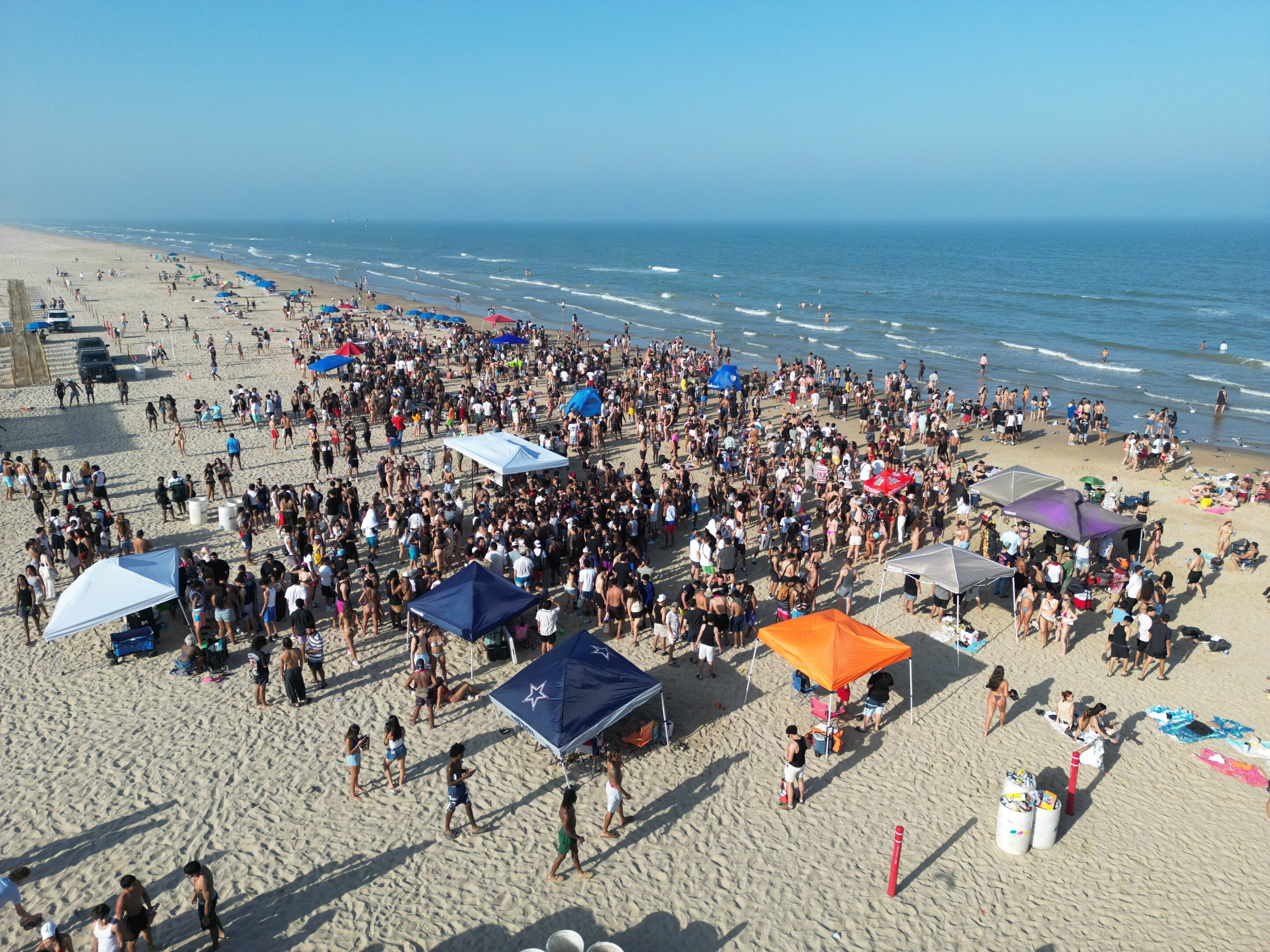 Spring break brings Florida’s highest holiday travel crash risk, study finds
