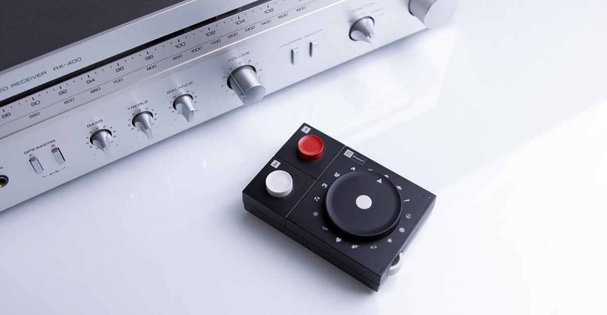NTS and Atonemo make a $179 radio streamer for stereo systems